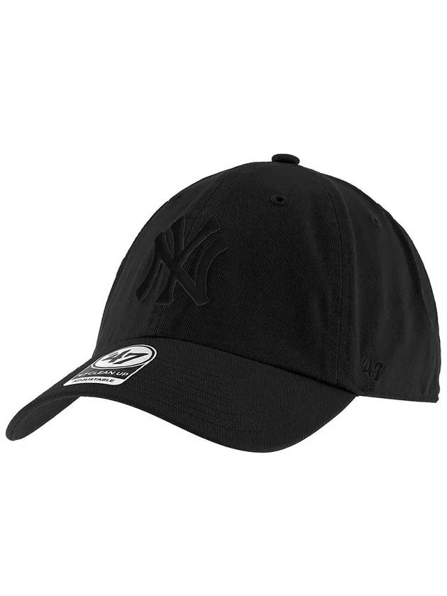 47브랜드 B RGW17GWSNL BKF NY 뉴욕 양키스 빅 로고 볼캡
