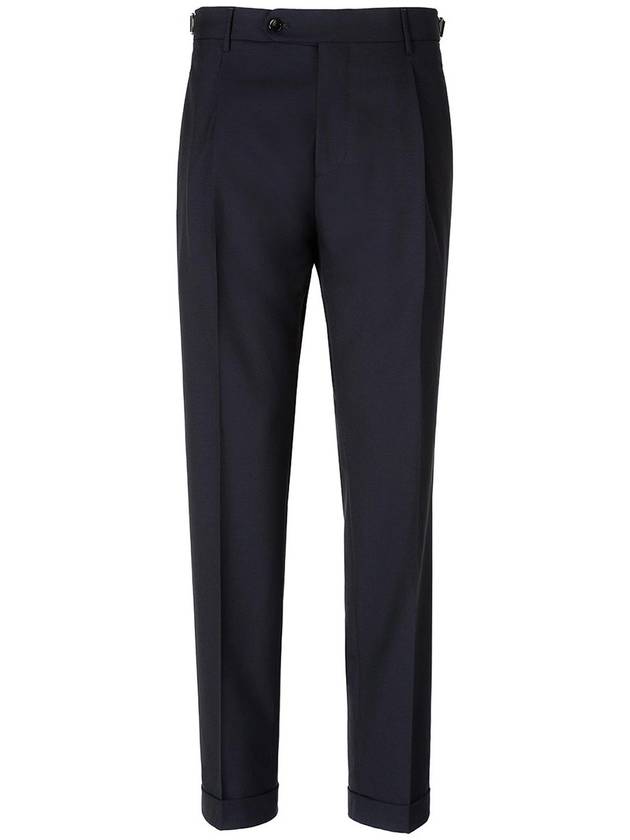 Berwich Relaxed Fit Pants