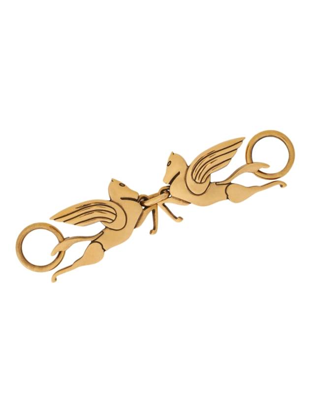 Etro Scarf Pin With Pegaso
