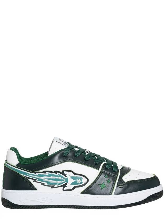 Enterprise Japan 로켓 레이스업 스니커즈 BG2033P0102_SJ031GREENWHITE