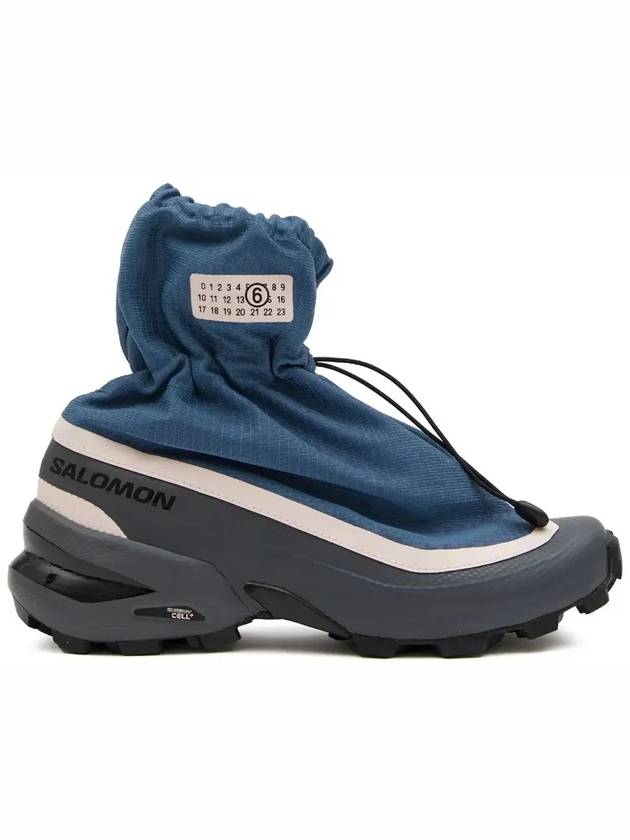 살로몬 크로스 하이크 미드 MM6 메종 마르지엘라 베링 씨