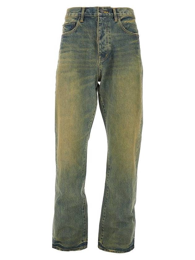 PURPLE BRAND Tinted denim 'P011' jeans