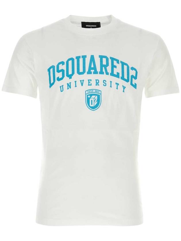 디스퀘어드2 티셔츠 S74GD1166S23009 100 B0440434496