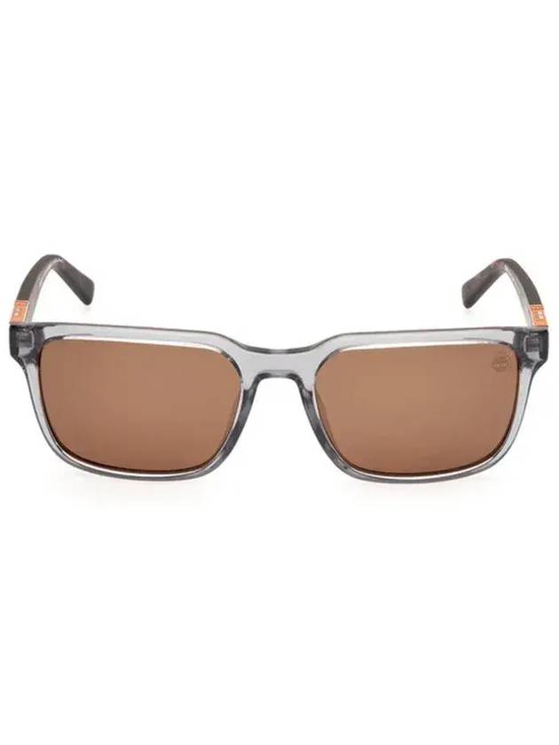 팀버랜드 사각형 프레임 선글라스 TB00008_20H