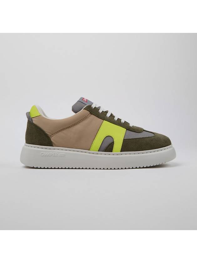 캠퍼 남성 러너 K21 소로나 Runner K21 Sorona 스니커즈 운동화 Khaki