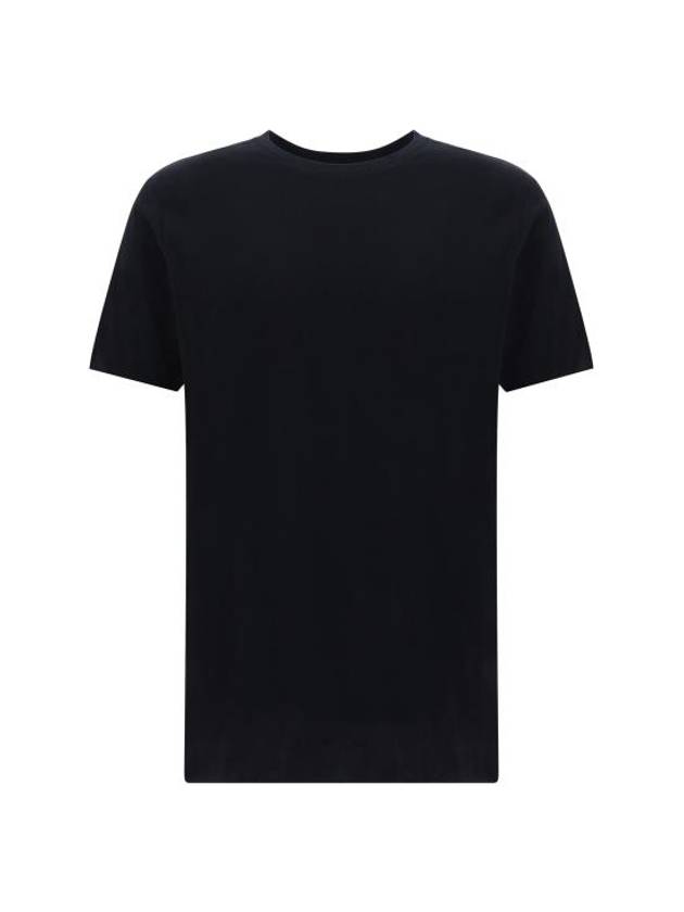 24SS 톰크롬 반팔 티셔츠 MTS784 BLACK BLACK