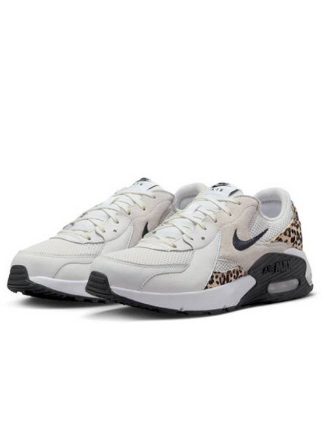 나이키 스니커즈 스포츠 운동화 에어 맥스 엑시 HQ2115 100 레오파드 호피무늬