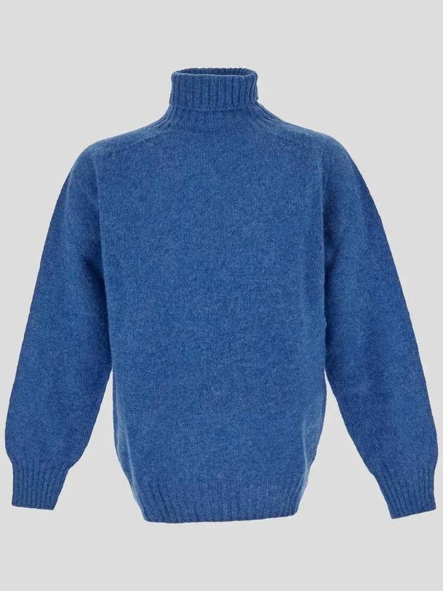 하울린 실베스터 모크넥 스웨터 SYLVESTER_APOLLO