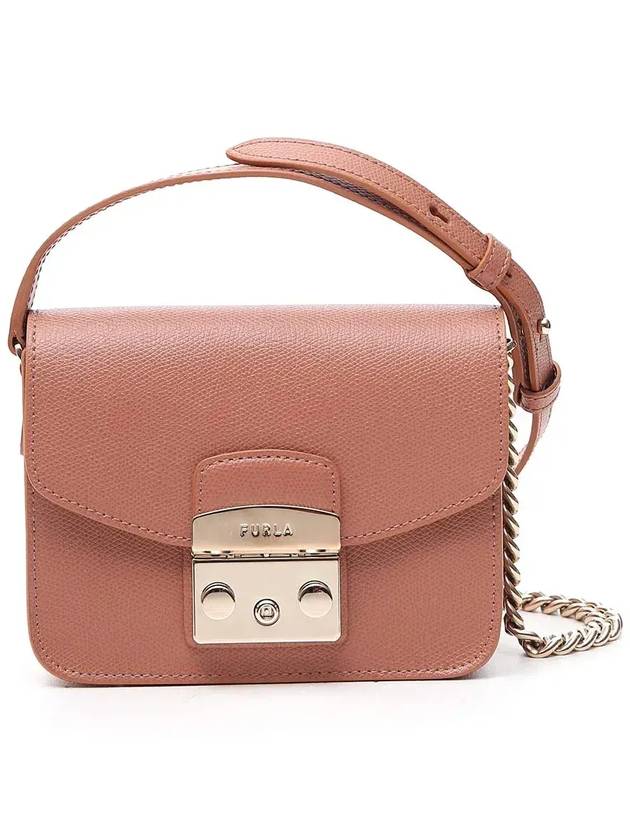 Furla 미니 메트로폴리스 크로스바디 백 WB00217ARE000_MI000