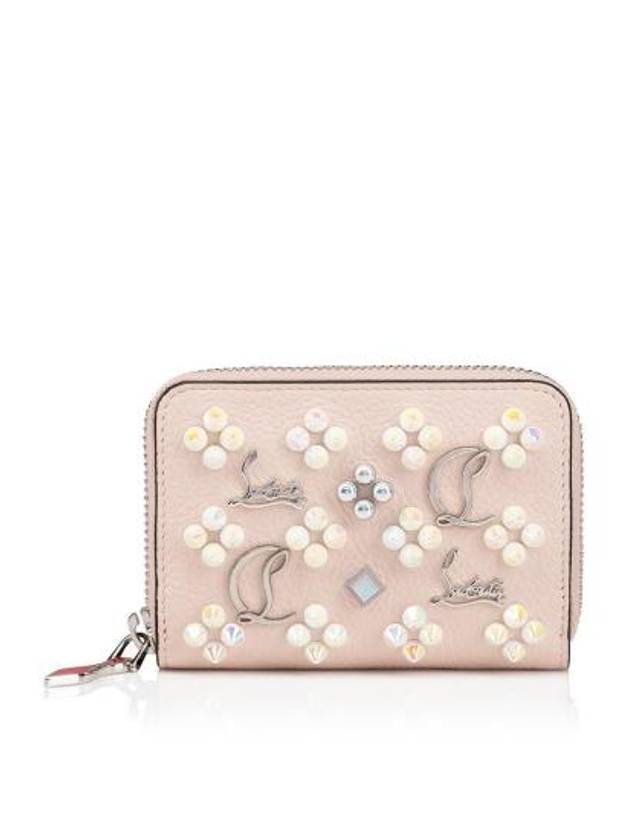 24FW 크리스챤 루부탱 지갑 3175223F609 LECHE MULTI