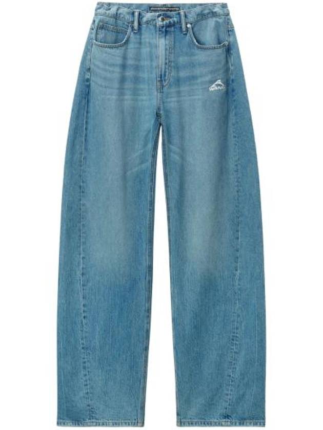 25SS 알렉산더 왕 데님 4DC2254663 486 BLUE