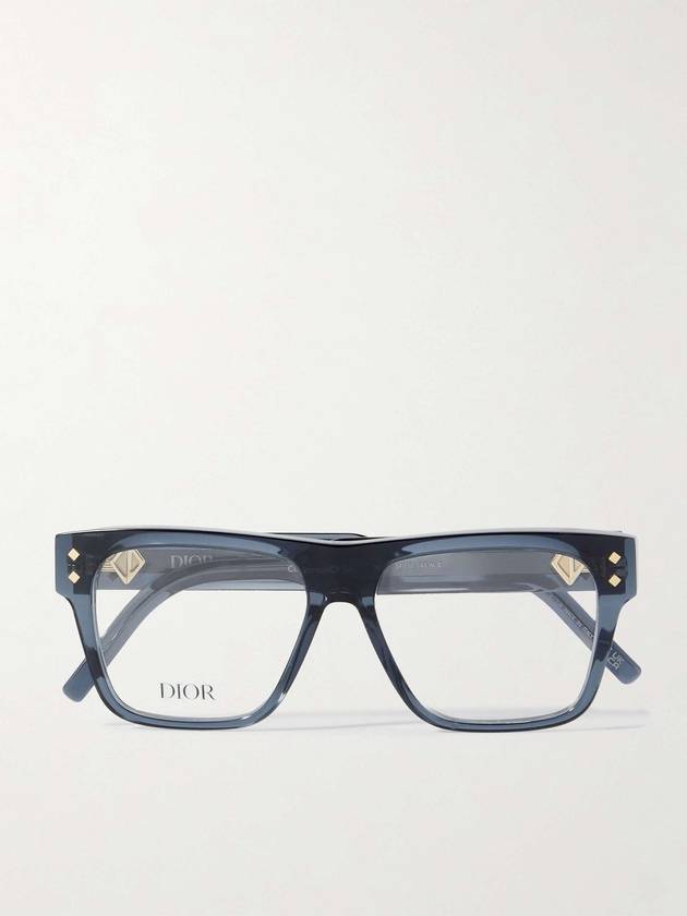 디올 남성 안경