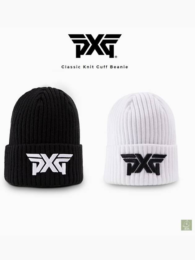 PXG 피엑스지 모자 pxg 로고 비니 골프모자 남자 여성