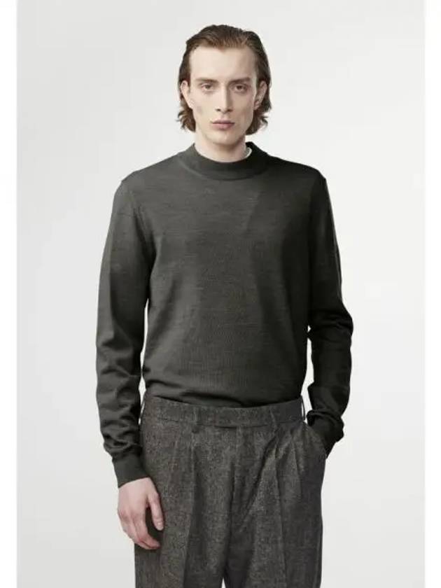 4175647 NN.07 MARTIN Jumper dark army