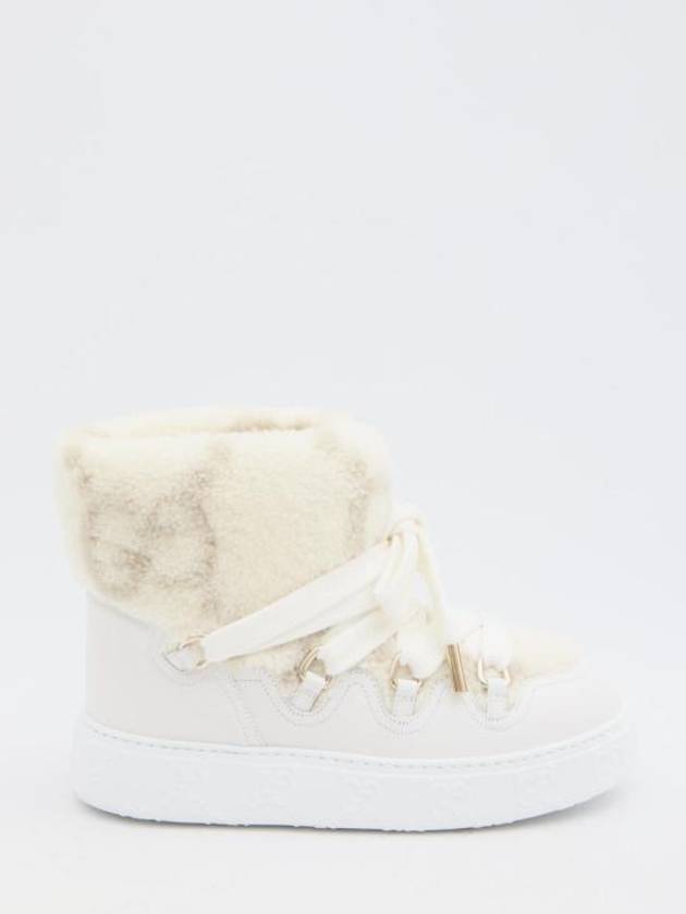 24FW 구찌 부츠 3206180 797828 FADQ9 8749 Beige