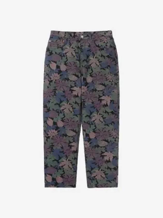 디스이즈네버댓 레귤러 진 플라워 Thisisneverthat Regular Jeans Flower