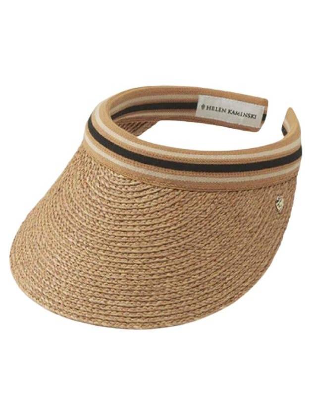 헬렌 카민스키 비앙카 누가 블랙 스트라이프 HAT50265