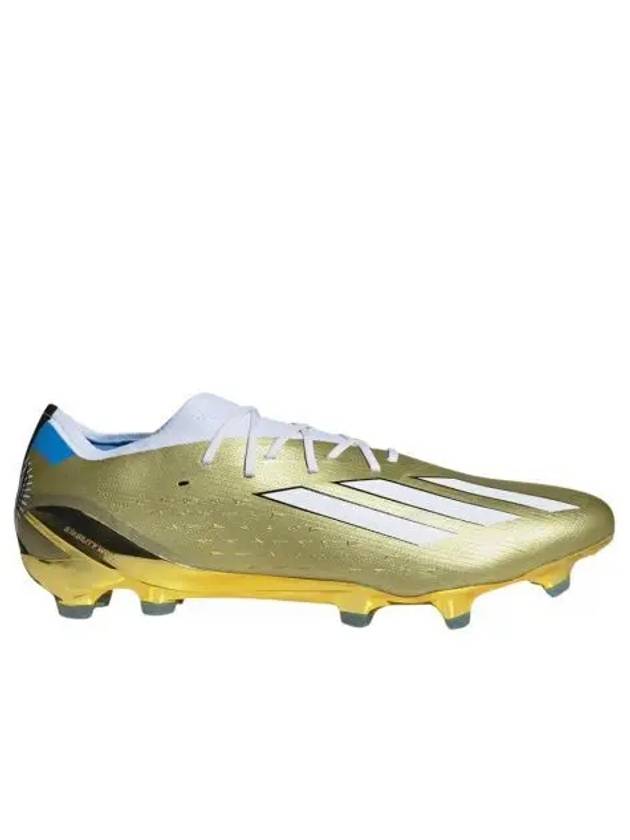 아디다스 X 스피드포탈 레옌다.1 FG 골드 메탈릭 Adidas X Speedportal Leyenda.1 FG Gold Metallic
