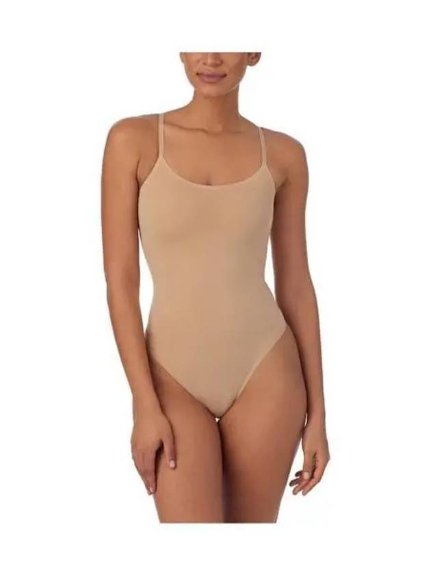 우먼 DKNY 디케이앤와이 심리스 Litewear 바디수트 DK4029 글로우 9774493