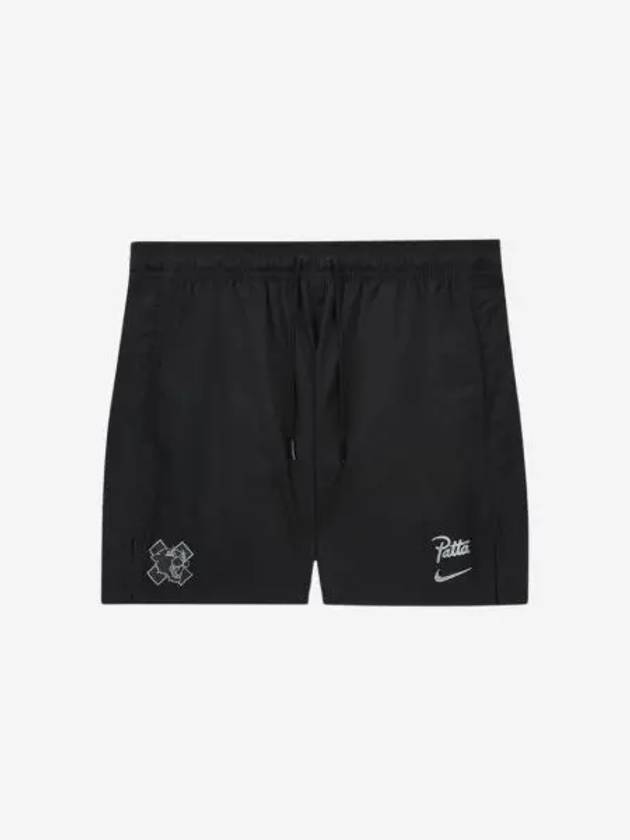 나이키 x 파타 쇼츠 블랙 아시아 Nike x Patta Shorts Black Asia