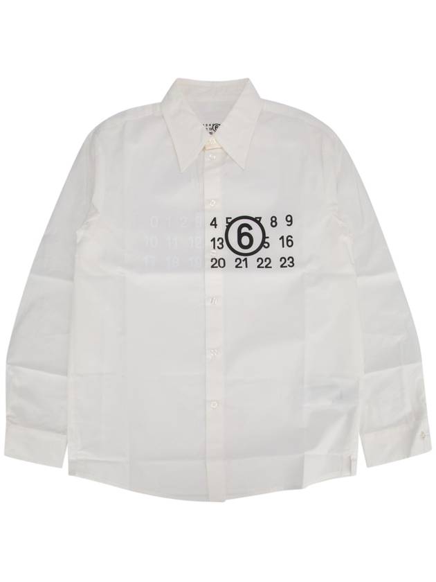 24FW 메종마르지엘라 CAMICIA M60659MM014MM6C25U M6102