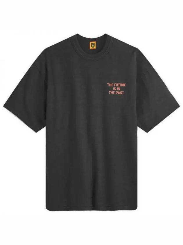 휴먼메이드 드래곤 백 프린트 티셔츠 블랙 HM27TE012 BHM27TE012 B