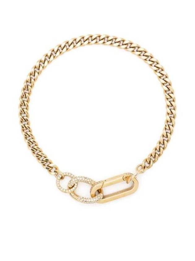 스와로브스키 덱스테라 믹스 링크 파베 브레이슬릿 5642601