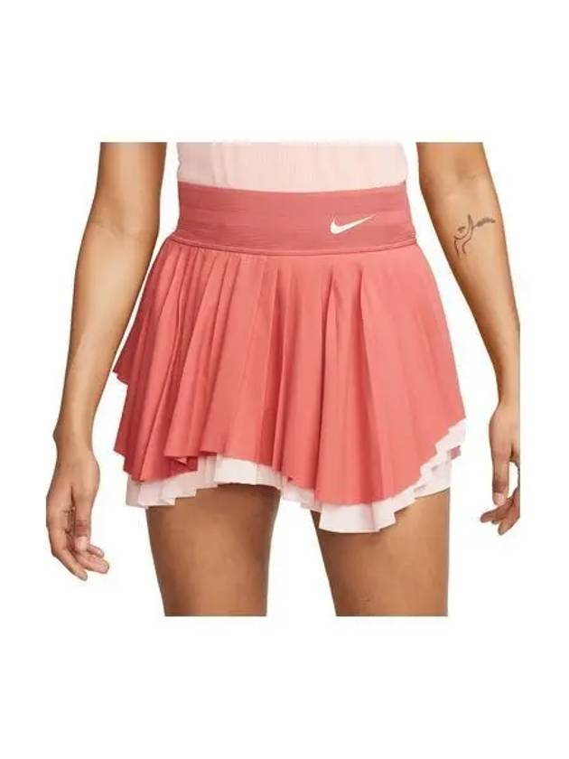 나이키 우먼 테니스 드라이핏 슬램 스커트 DR9749 655