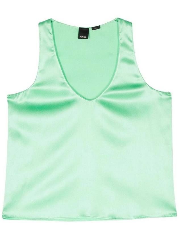 Pinko V-neck top