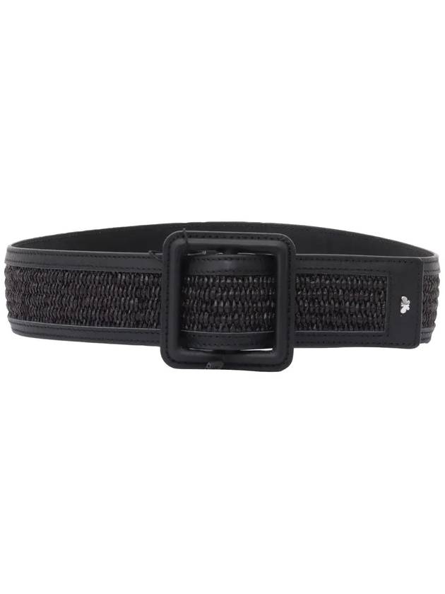 위켄드 막스마라 스퀘어 버클 벨트 BOCCA2515501015600_012