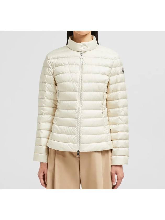 몽클레르 25SS 1A00068 597YF 20F IGELLE 이젤 화이트 아이보리 다운 재킷