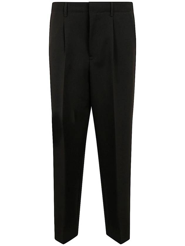 Zegna Pure Wool Pants