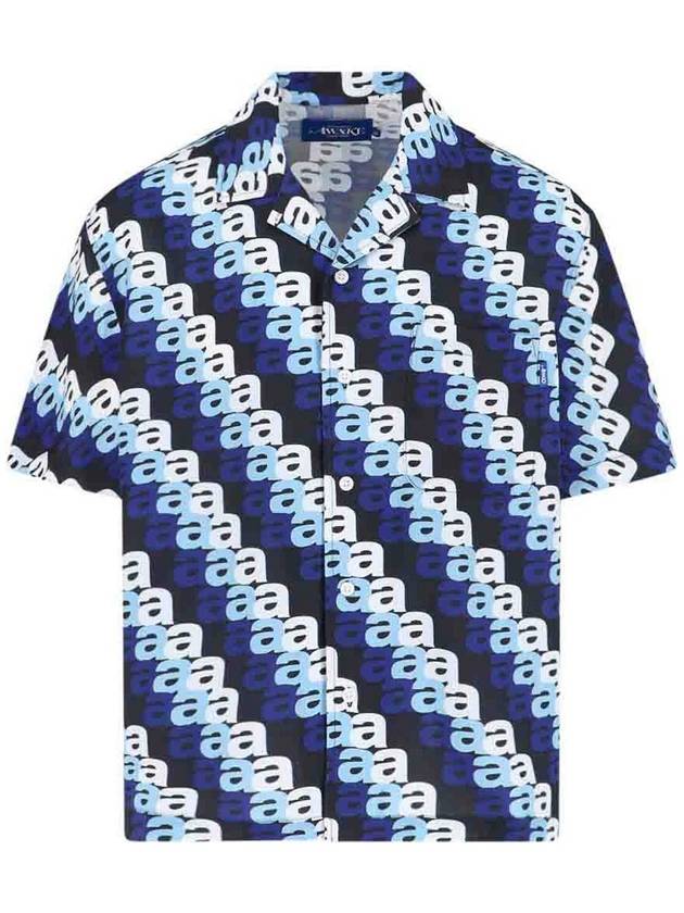 Awake Ny Printed Shirt