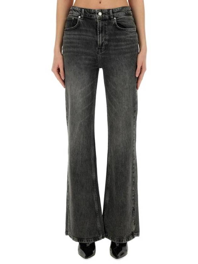 25SS 모스키노 데님 팬츠 03183219 1508 GREY