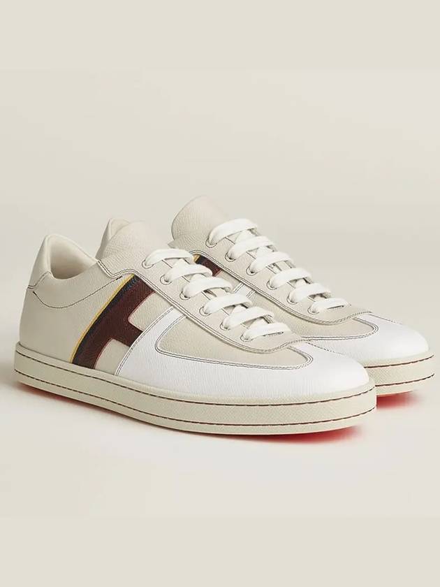 에르메스 남성 부메랑 스니커즈 H211861Z