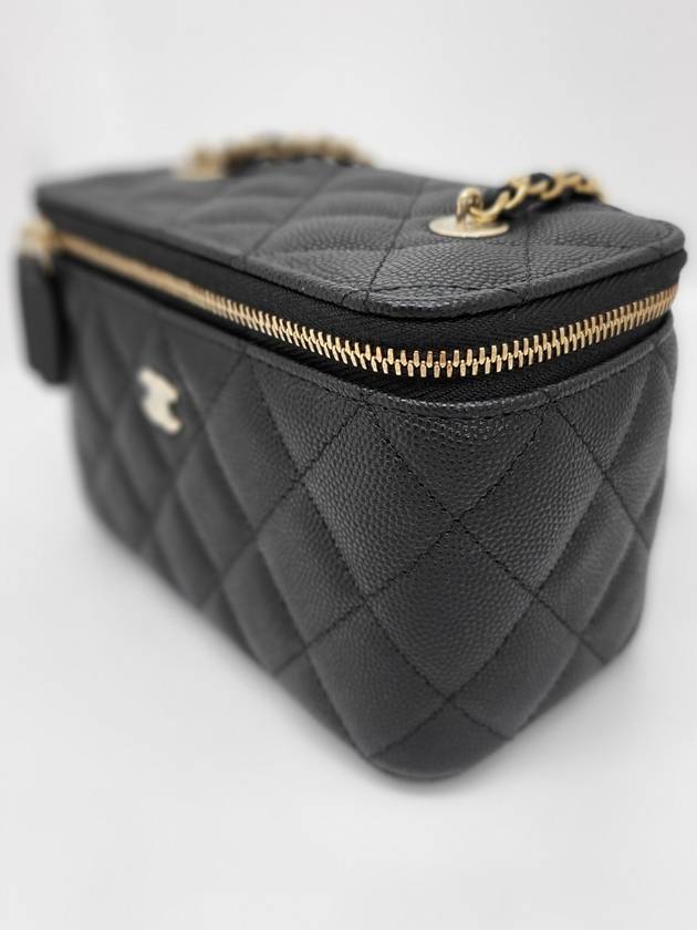 샤넬 클래식 베니티백 스몰사이즈 숄더 체인 크로스백 AP1341