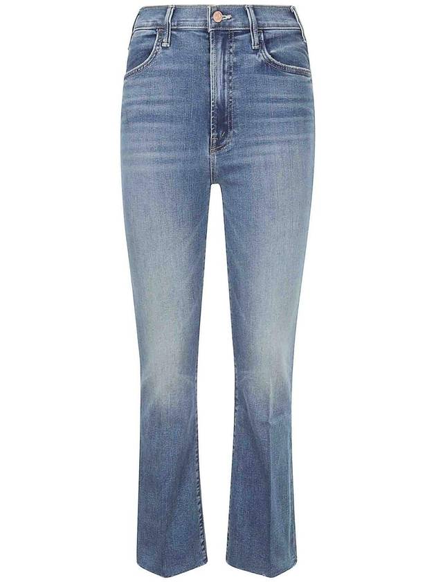 Mother High-waisted jeans