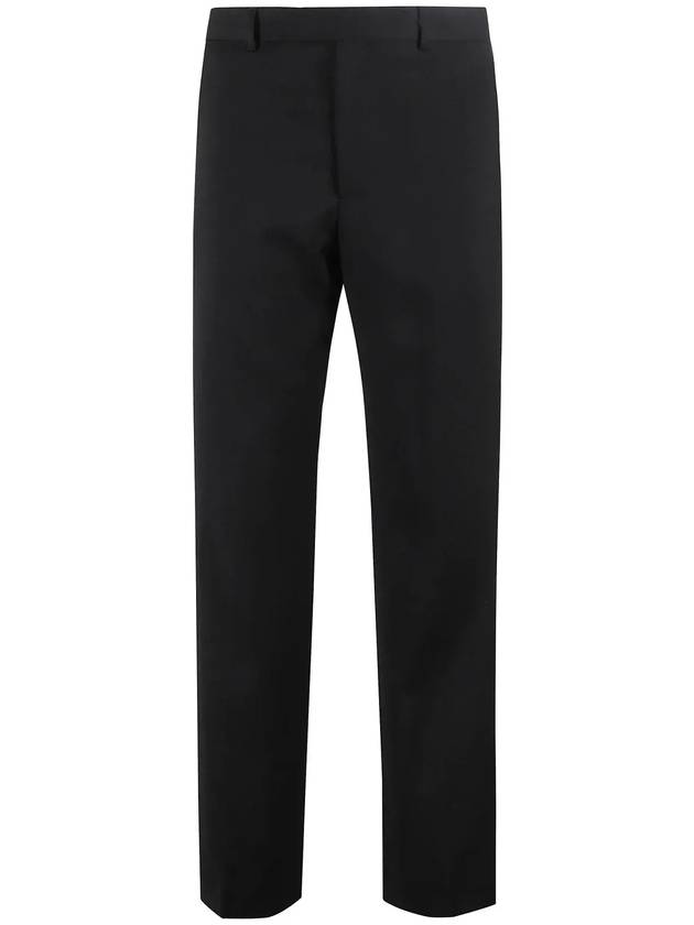 해바라기 테일러드 팬츠 4167PANT096_BLACK999