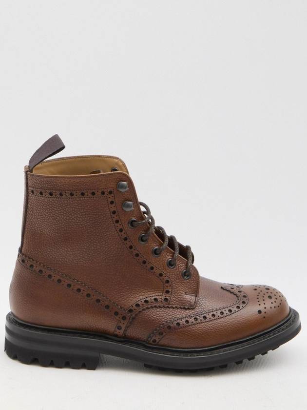 CHURCH＇S ETC208F00GJ Mc Farlane LW lace up boot Brogue