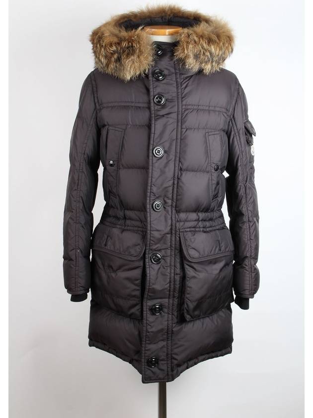 몽클레르 아프톤 패딩 0 95