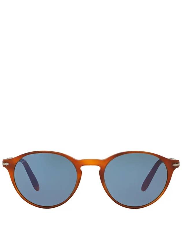 Persol 라운드 프레임 선글라스 PO3092SM_900656