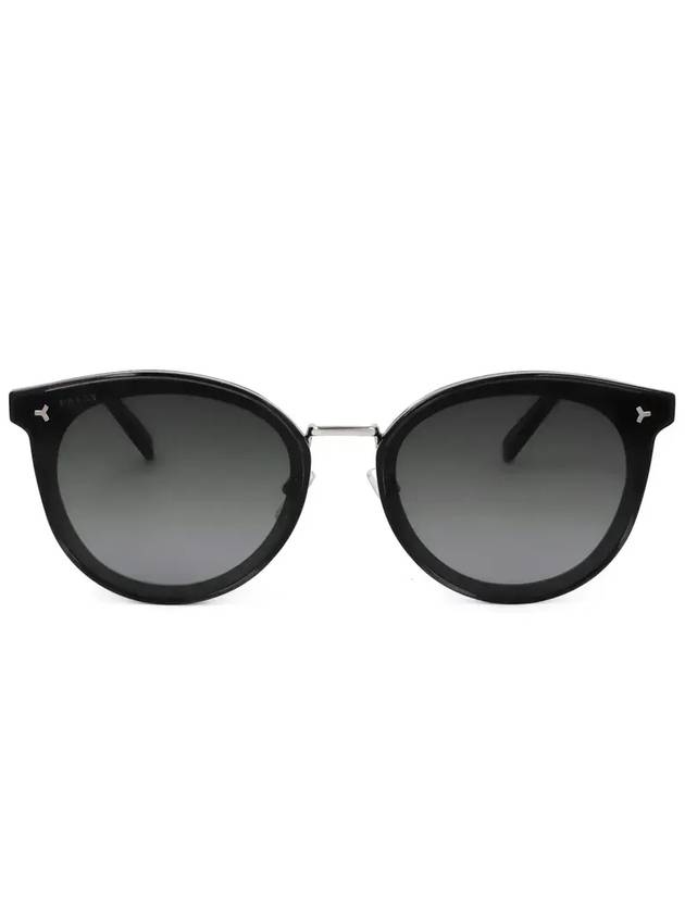 Bally 라운드 프레임 선글라스 BY0040D_20B