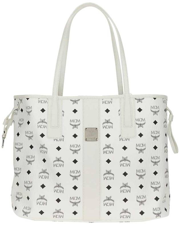 Mcm Medium Shopper Bag