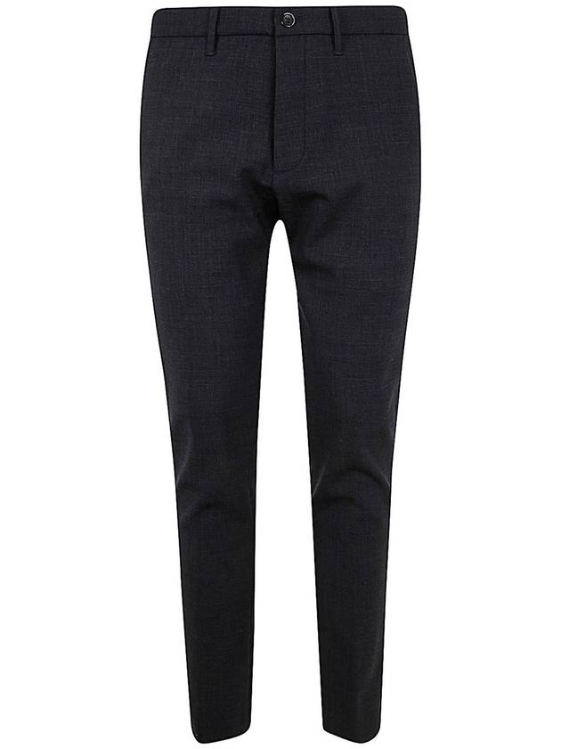 Nine in the morning Easy Chino Slim Man Trousers