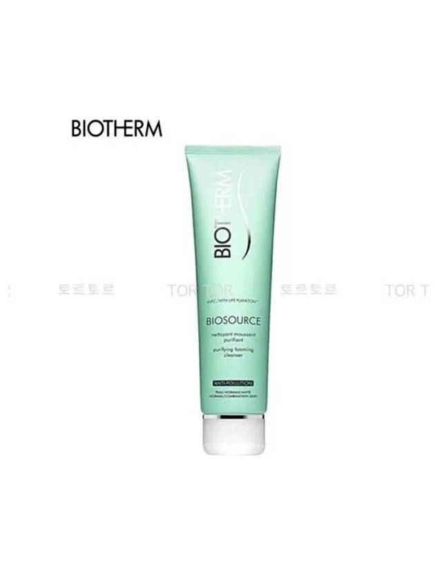 비오템 비오수르스 클렌징 폼 중복합성용 클렌저 150ml 271576