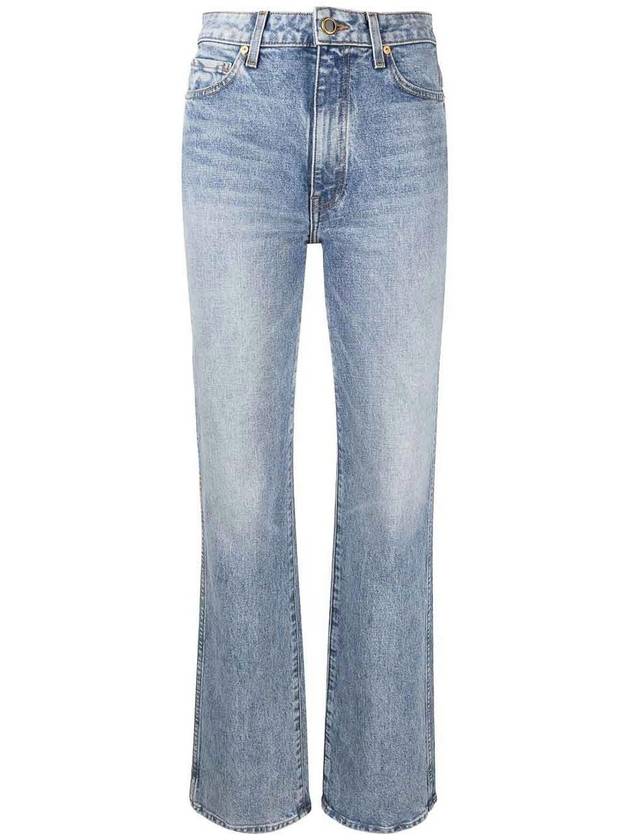 Khaite Danielle denim jeans