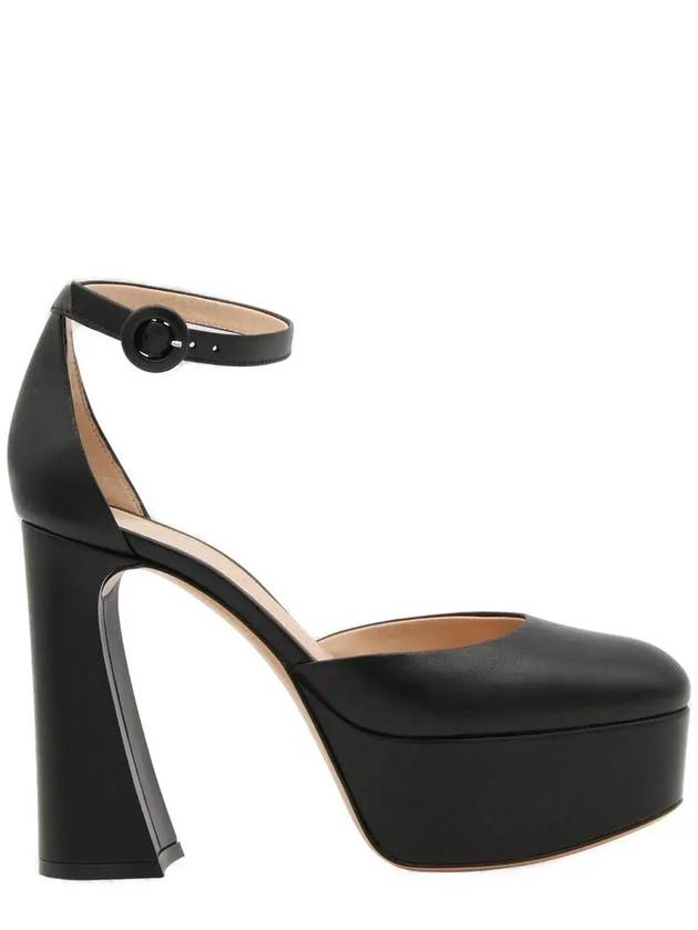 Gianvito Rossi 홀리 Dorsay 펌프스 G4038970RIC_NAPNERO