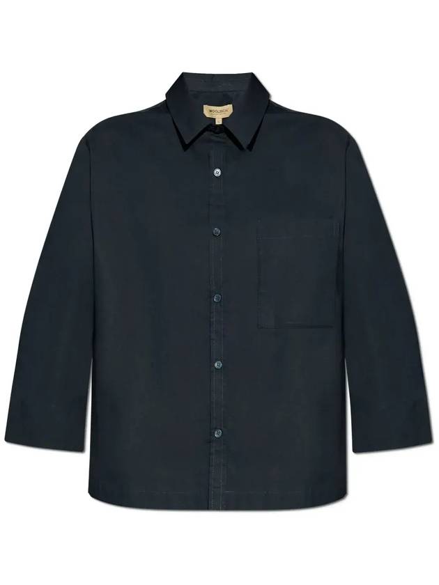 울리치 팝린 셔츠 CFWWSI0207FRUT3944_3989