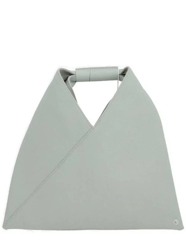 MM6 Maison Margiela 원형 탑 핸들 백 SB6WD0013P4344_T8135