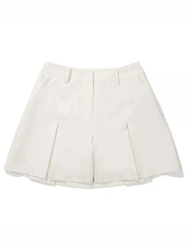 말본 A라인 에센셜 스코트 IVORY WOMAN M5122PHP16IVY